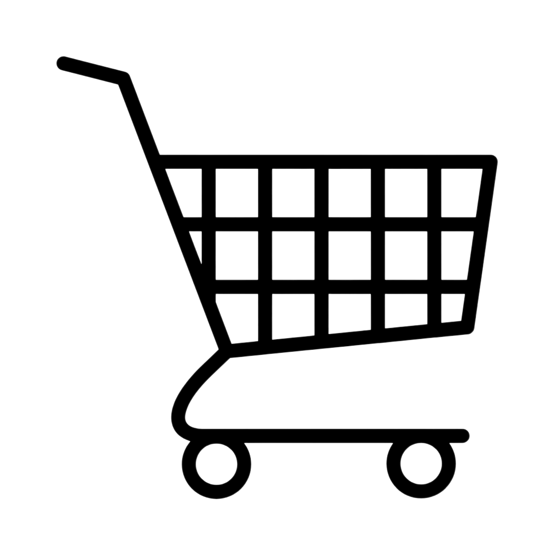 Shopping cart icon