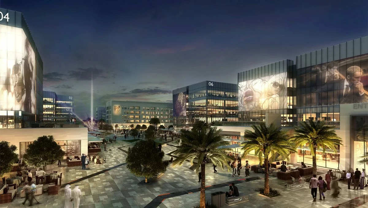 Silicon Park Dubai